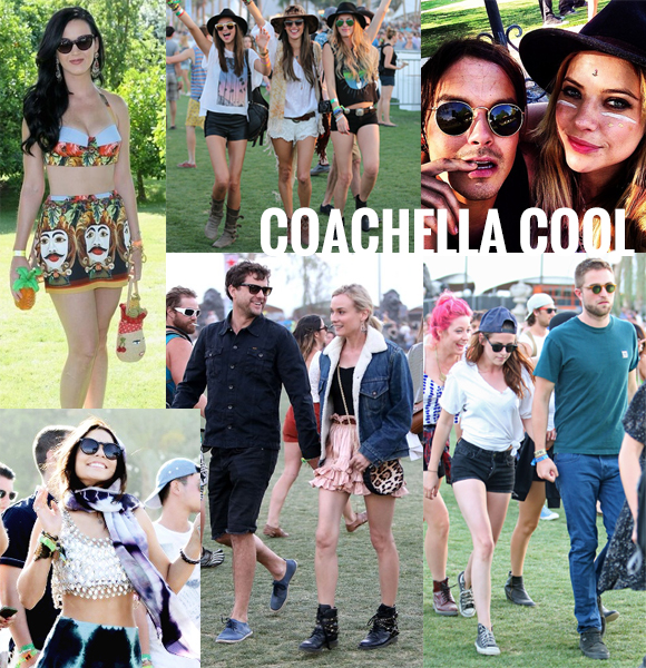 Best of Coachella Style 2013